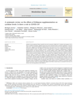 A systematic review on the effects of Echinacea supplementation on cytokine levels: Is there a role in COVID-19?