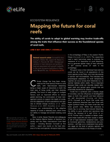 Mapping the future for coral reefs