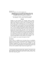 Performance evaluation of fertigation and micronutrients on fruit yield and quality of summer tomato (Lycopersicon esculentum L.)