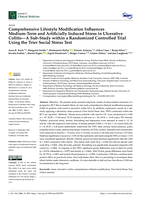 Comprehensive Lifestyle Modification Influences Medium-Term and Artificially Induced Stress in Ulcerative Colitis—A Sub-Study within a Randomized Controlled Trial Using the Trier Social Stress Test