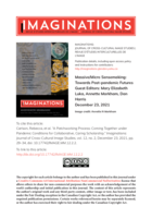 A patchworking process: coming together under pandemic conditions for collaborative, caring scholarship