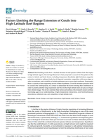 Factors Limiting the Range Extension of Corals into High-Latitude Reef Regions