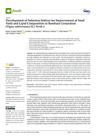 Development of Selection Indices for Improvement of Seed Yield and Lipid Composition in Bambara Groundnut (Vigna subterranea (L.) Verdc.)
