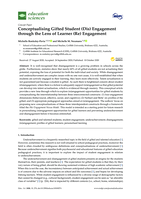 Conceptualising Gifted Student (Dis) Engagement through the Lens of Learner (Re) Engagement
