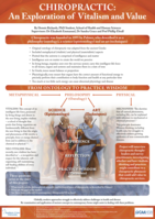 Chiropractic: An Exploration of Vitalism and Value