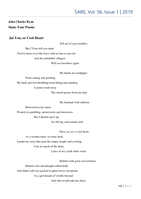 Siam: Four Poems