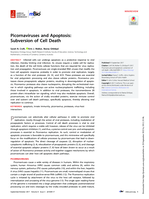 Picornaviruses and Apoptosis: Subversion of Cell Death