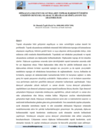 Effect of ripper and additional plates on soil  movement using field experiment and computer  simulation