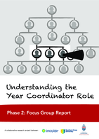 Understanding the Year Coordinator Role in Catholic Secondary Schools in the Lismore Diocese: Focus Group Findings