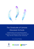 The Graduate of Lismore Diocesan Schools: Understanding and Supporting Students’ Aspirations: Developing Student Attributes that Align with the ‘Fullness of Life’ Framework: Focus Group Findings