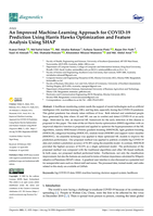 An Improved Machine-Learning Approach for COVID-19 Prediction Using Harris Hawks Optimization and Feature Analysis Using SHAP