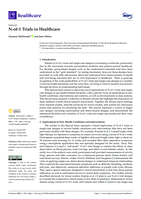 N-of-1 Trials in Healthcare