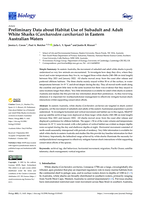 Preliminary Data about Habitat Use of Subadult and Adult White Sharks (Carcharodon carcharias) in Eastern Australian Waters