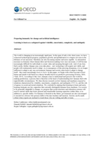 Preparing humanity for change and artificial intelligence