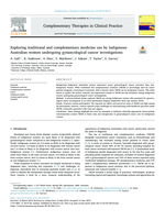 Exploring traditional and complementary medicine use by Indigenous Australian women undergoing gynaecological cancer investigations
