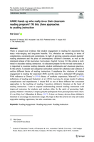 HARK! Hands up who really loves their classroom reading program? TRI this: three approaches to reading instruction