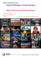 Staff shortages in rural hospitals: Lessons from the past. TASA Conference, Melbourne, 28 November- 2 December.