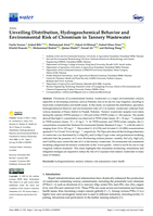 Unveiling Distribution, Hydrogeochemical Behavior and Environmental Risk of Chromium in Tannery Wastewater