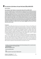 The construction of split whiteness in the queer films Kanarie (2018) and Moffie (2019)