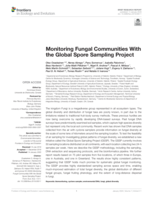 Monitoring Fungal Communities With the Global Spore Sampling Project