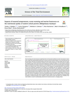 Impacts of seasonal temperatures, ocean warming and marine heatwaves on the nutritional quality of eastern school prawns (Metapenaeus macleayi)