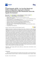 Capsid Integrity qPCR-An Azo-Dye Based and Culture-Independent Approach to Estimate Adenovirus Infectivity after Disinfection and in the Aquatic Environment