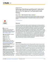 Refining a Nordmore-grid bycatch reduction device for the Spencer Gulf penaeid-trawl fishery