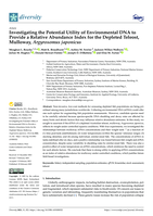 Investigating the Potential Utility of Environmental DNA to Provide a Relative Abundance Index for the Depleted Teleost, Mulloway, Argyrosomus japonicus