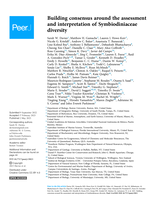 Building consensus around the assessment and interpretation of Symbiodiniaceae diversity