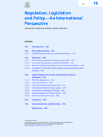 Regulation, Legislation and Policy—An International Perspective