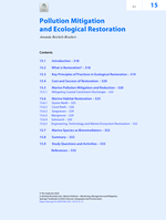 Pollution Mitigation and Ecological Restoration