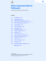 Other Important Marine Pollutants