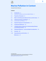 Marine Pollution in Context