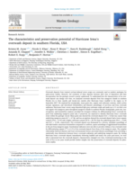 The characteristics and preservation potential of Hurricane Irma's overwash deposit in southern Florida, USA