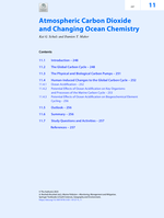 Atmospheric Carbon Dioxide and Changing Ocean Chemistry