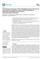 The Taming of Smeagol? A New Population and an Assessment of the Known Population of the Critically Endangered Pulmonate Gastropod Smeagol hilaris (Heterobranchia, Otinidae)