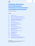 Collecting, Measuring, and Understanding Contaminant Concentrations in the Marine Environment