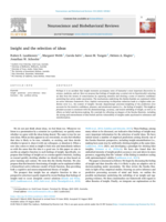 Insight and the Selection of Ideas