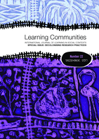 Decolonising Research Methodologies in East Arnhem Land