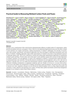 Practical Guide to Measuring Wetland Carbon Pools and Fluxes