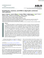 Denitrification, anammox, and DNRA in oligotrophic continental shelf sediments