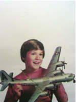 Little boy [Print media]