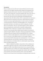 Teaching phonics without teaching phonics: Early childhood teachers' reported beliefs and practices