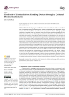 The Fruit of Contradiction: Reading Durian through a Cultural Phytosemiotic Lens