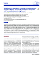 Addressing the Challenges of Traditional, Complementary, and Integrative Medicine Research: An International Perspective and Proposed Strategies Moving Forward