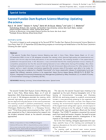 Second Fundão Dam Rupture Science Meeting: Updating the science