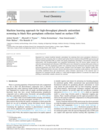 Machine learning approach for high-throughput phenolic antioxidant screening in black Rice germplasm collection based on surface FTIR