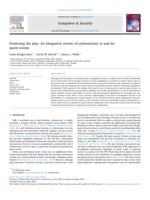 Protecting the play: An integrative review of cybersecurity in and for sports events