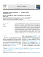 Assessing the potential of bait reuse in a large-scale SMART drumline program