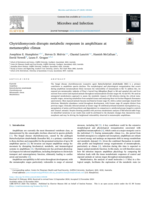 Chytridiomycosis disrupts metabolic responses in amphibians at metamorphic climax
